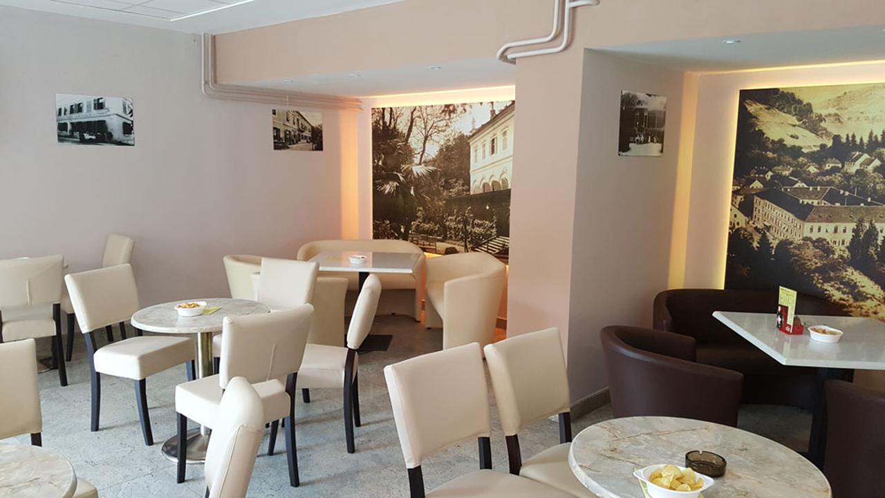 Toplice Hotel Krapinske Toplice Exterior foto